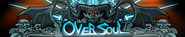 Browser MMO Game: OverSoul