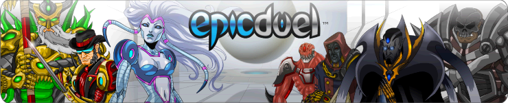 Browser MMO PVP Game: EpicDuel
