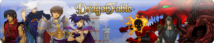Online browser RPG: Dragon Fable