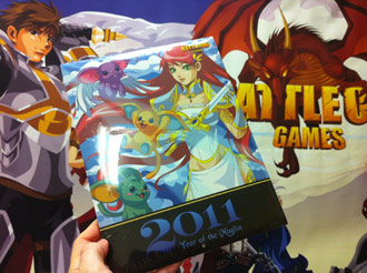 Year of the Moglin