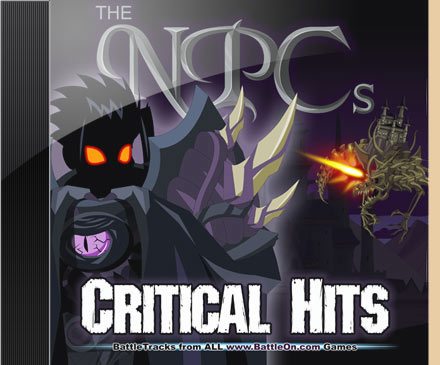 The NPCs - Critical Hits