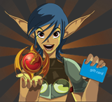 Trade Gift Cards for Artix Points