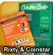 Rixty And Coinstar