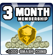 3 Month Package