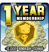 1 Year Package