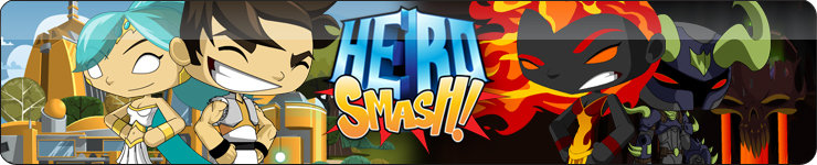 Browser MMO PVP Game: HeroSmash