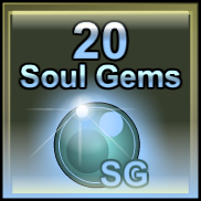 20 Soul Gems
