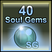40 Soul Gems