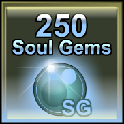 250 Soul Gems